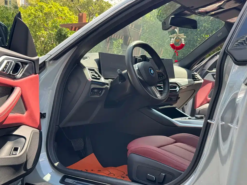 BMW i4 — миниатюра 5