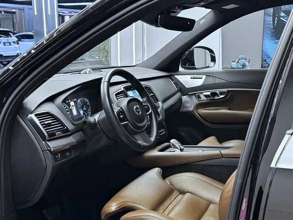 Volvo XC90 — миниатюра 4