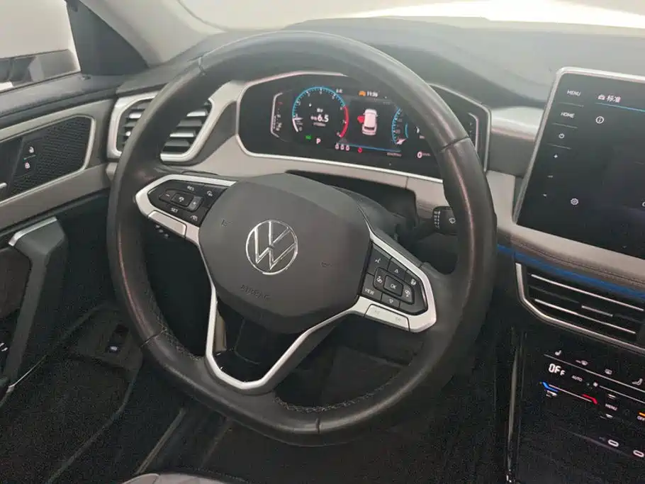 Volkswagen Tayron — миниатюра 15