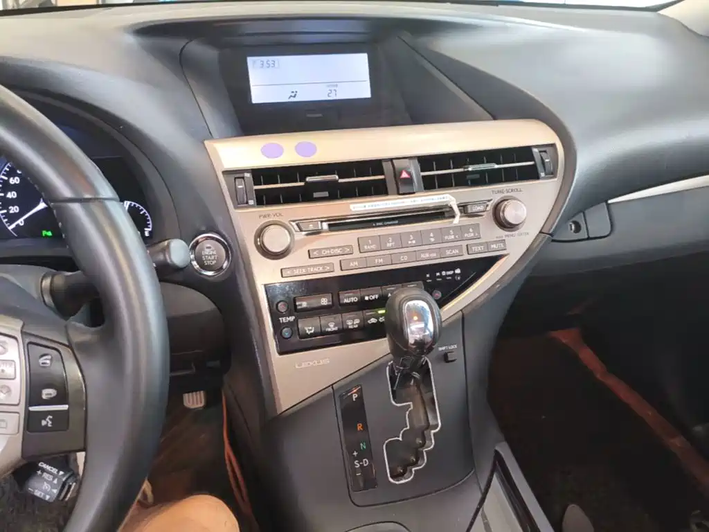 Lexus RX Classic — миниатюра 18