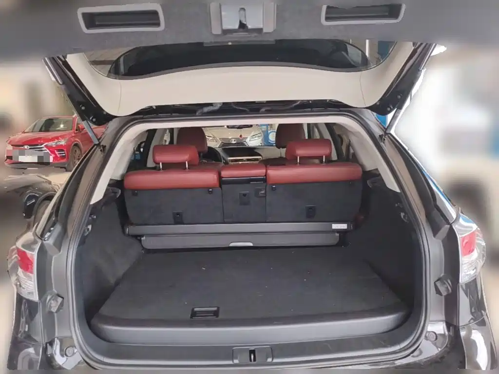 Lexus RX Classic — миниатюра 24