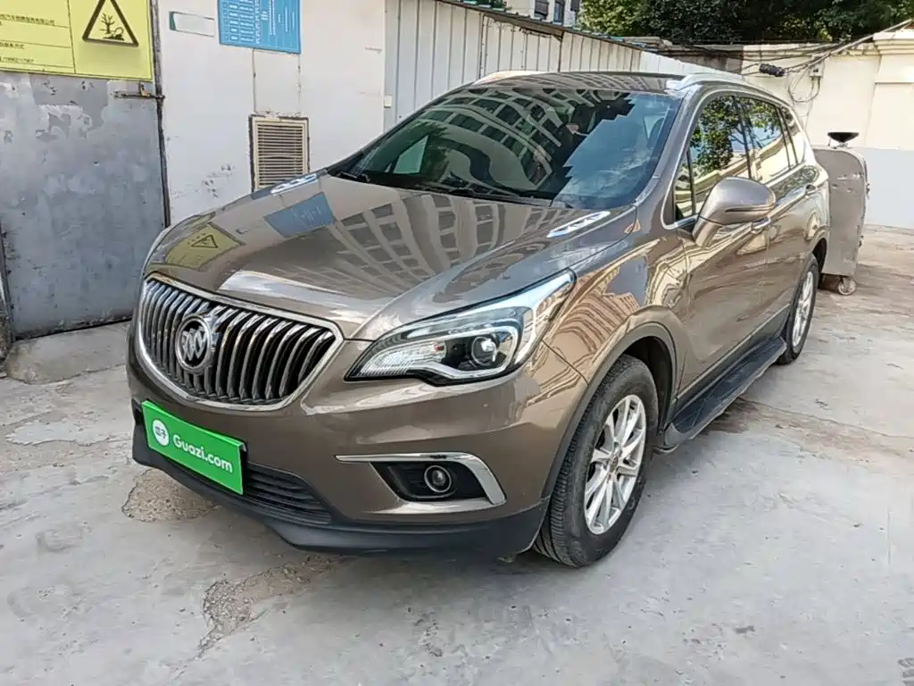 Buick Envision Plus — миниатюра 2