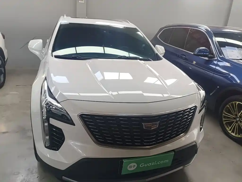 Cadillac XT4 — миниатюра 3