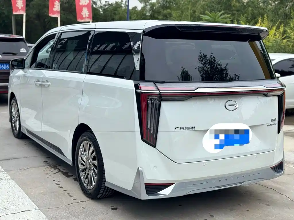 GAC Motor Trumpchi M8 — миниатюра 4