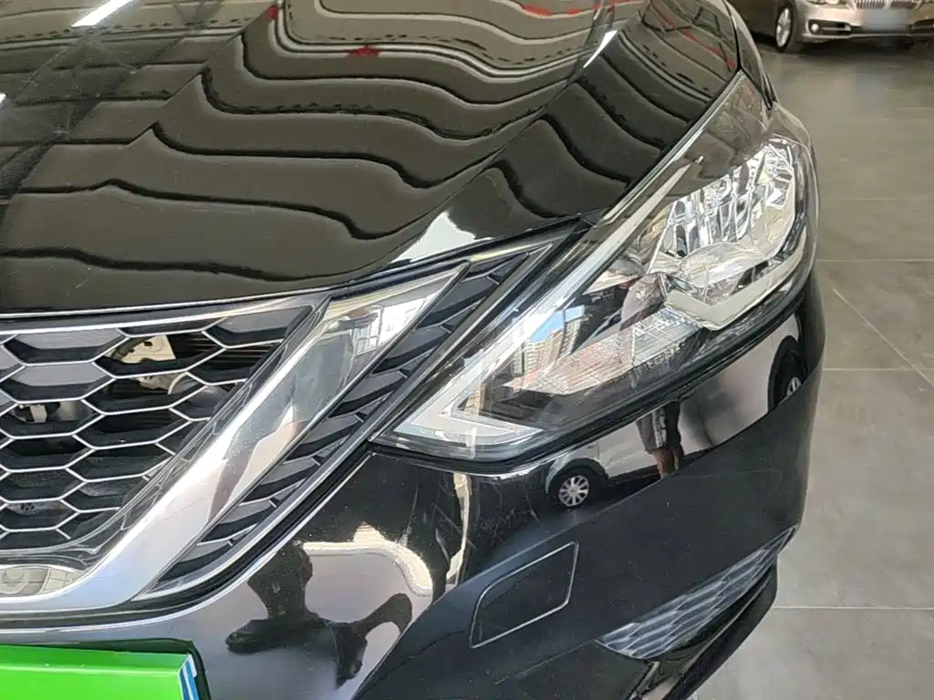 Nissan Sylphy — миниатюра 24