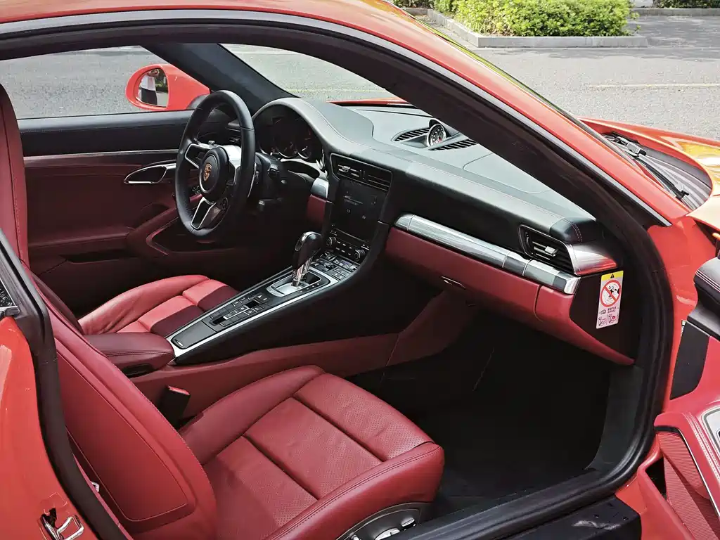 Porsche 911 — миниатюра 16