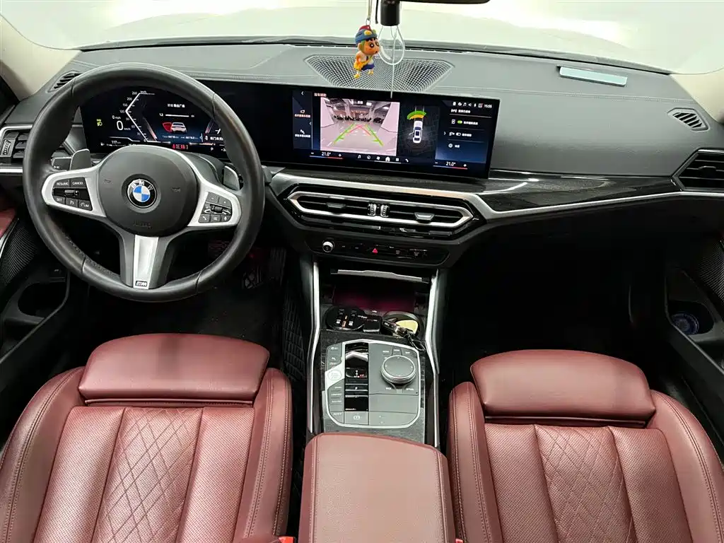 BMW 3 Series — миниатюра 7