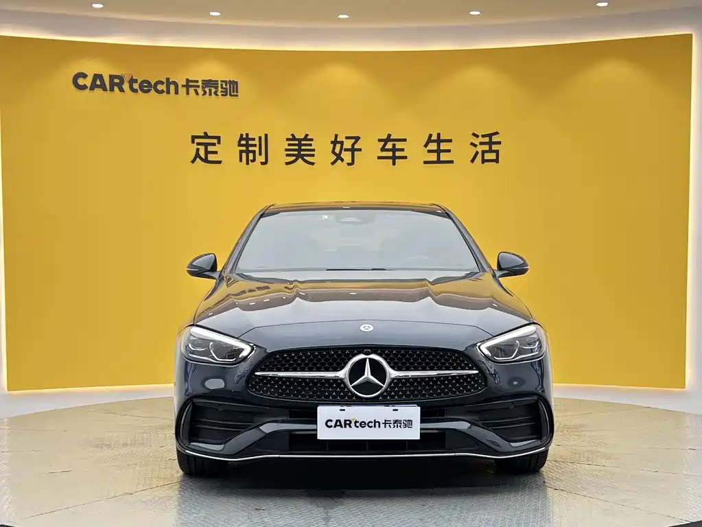 Mercedes-Benz C-Class C 2022 C 260 L Sport