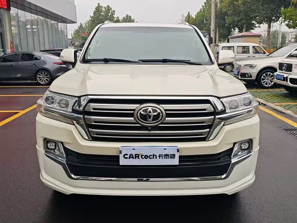 Toyota Land Cruiser 2019