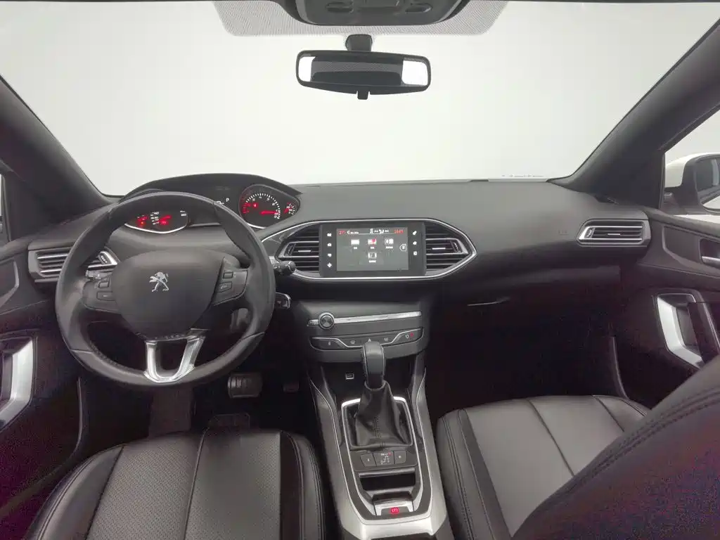 Peugeot 308S — миниатюра 5