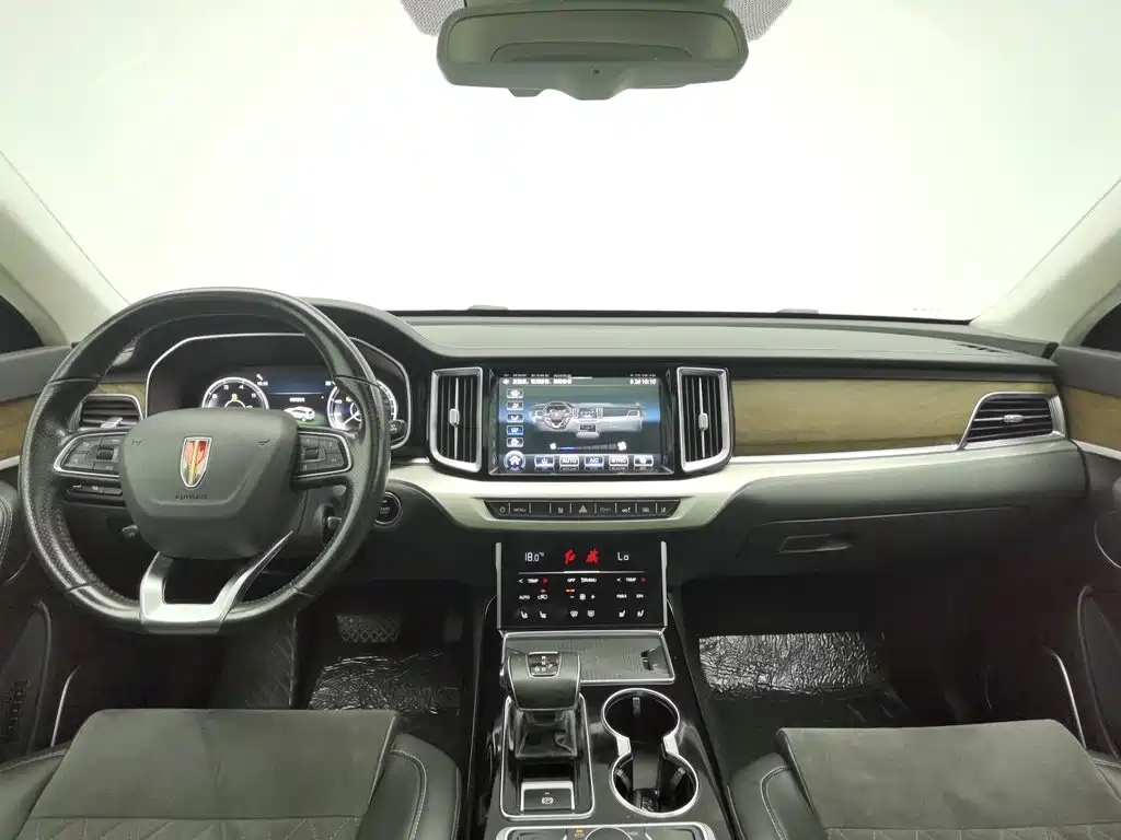 Hongqi Hongqi HS7 — миниатюра 5
