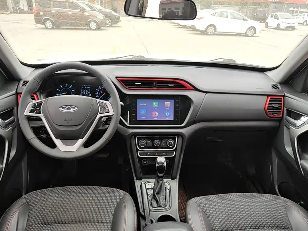 Chery Tiggo 3 — миниатюра 10