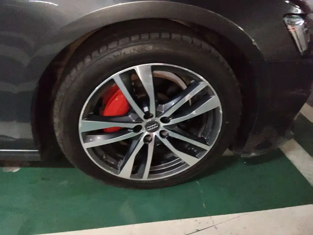 Audi A6L — миниатюра 8