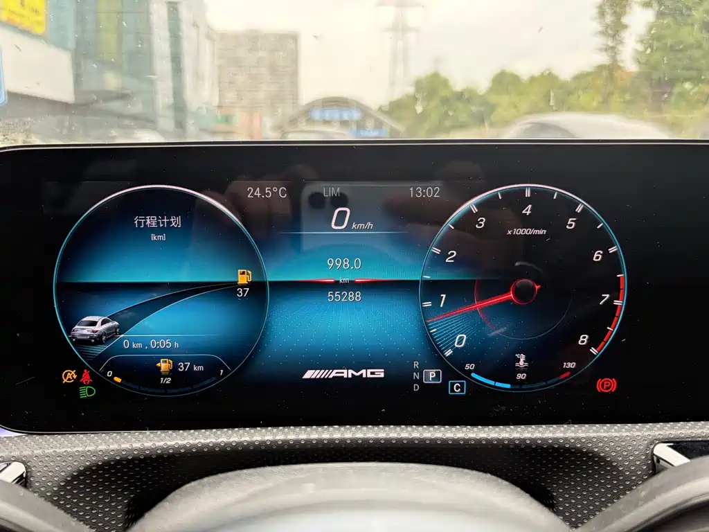 Mercedes-Benz CLA AMG — миниатюра 12