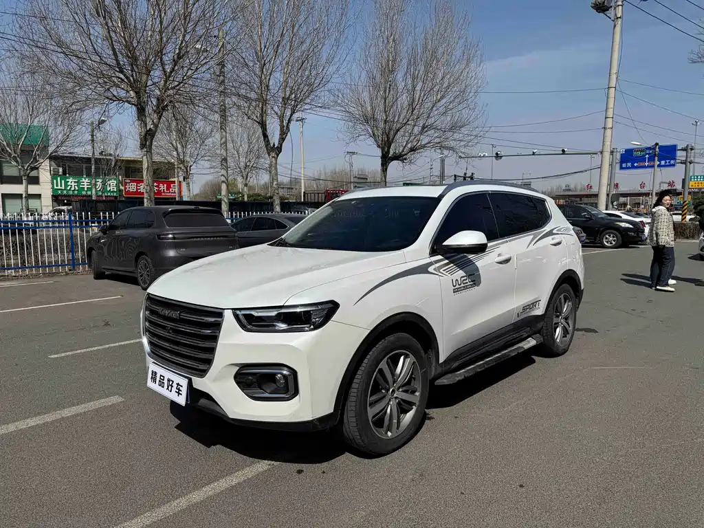 Haval H6 2018