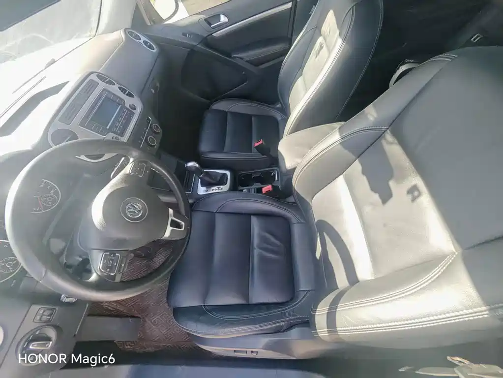 Volkswagen Tiguan — миниатюра 8