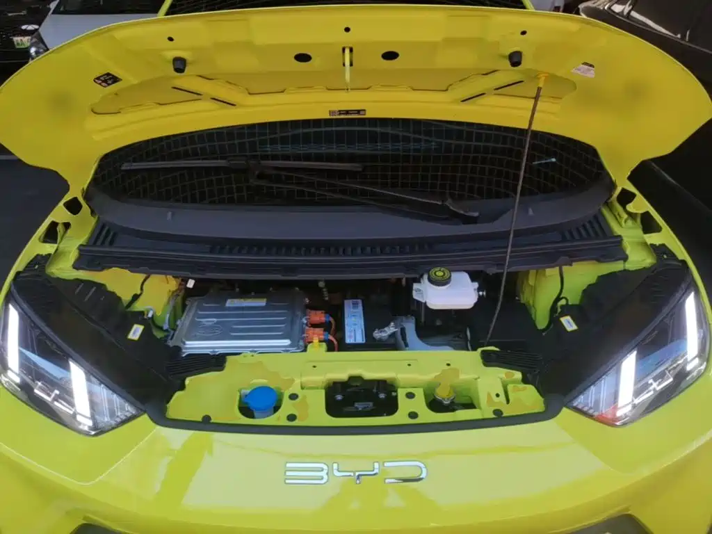 BYD Seagull — миниатюра 20