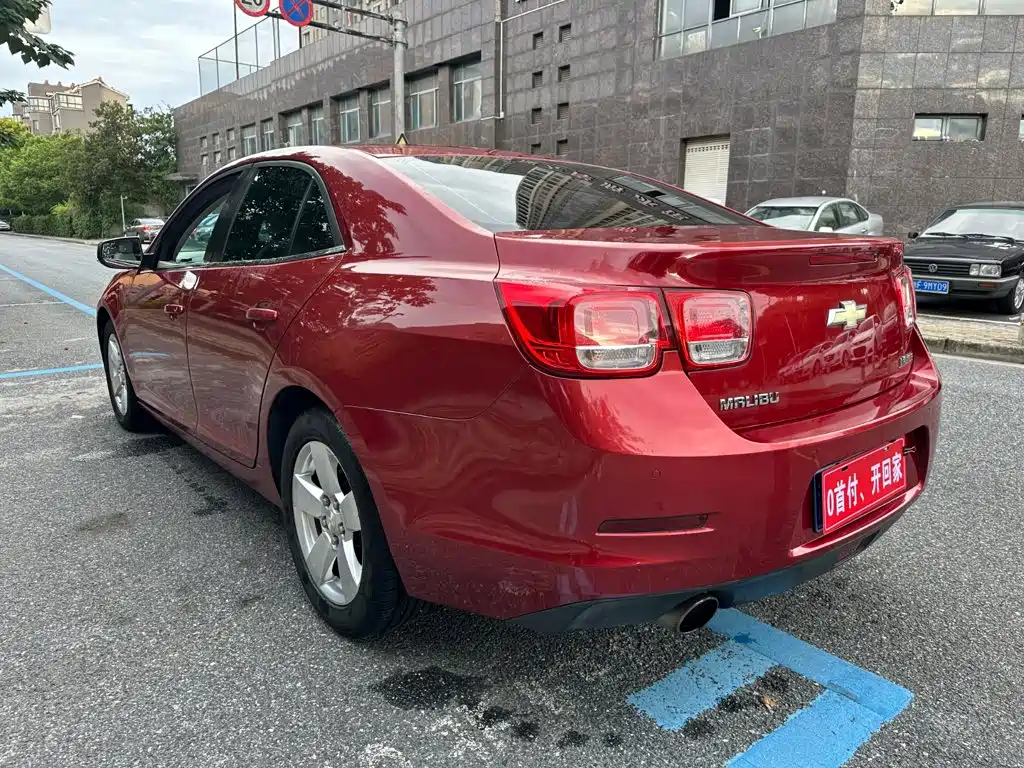 Chevrolet Malibu — миниатюра 7