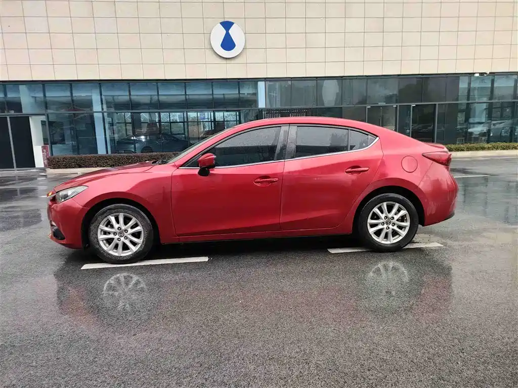 MAZDA 3 ANGKESAILA