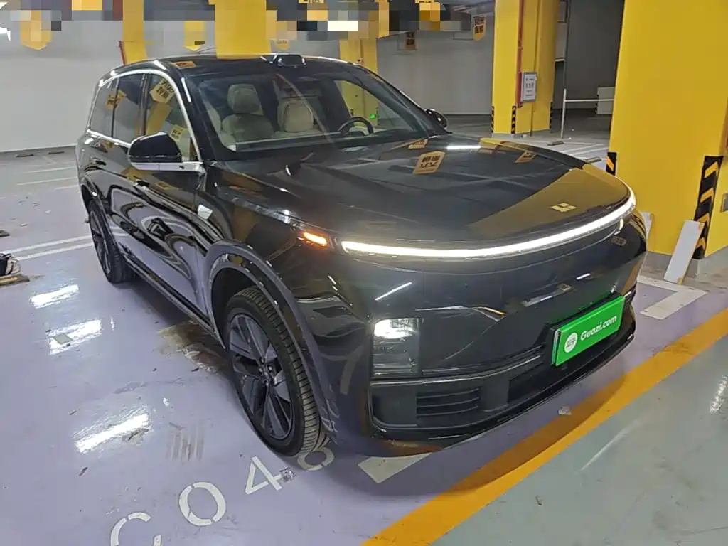 Li Auto Li L9 — миниатюра 4