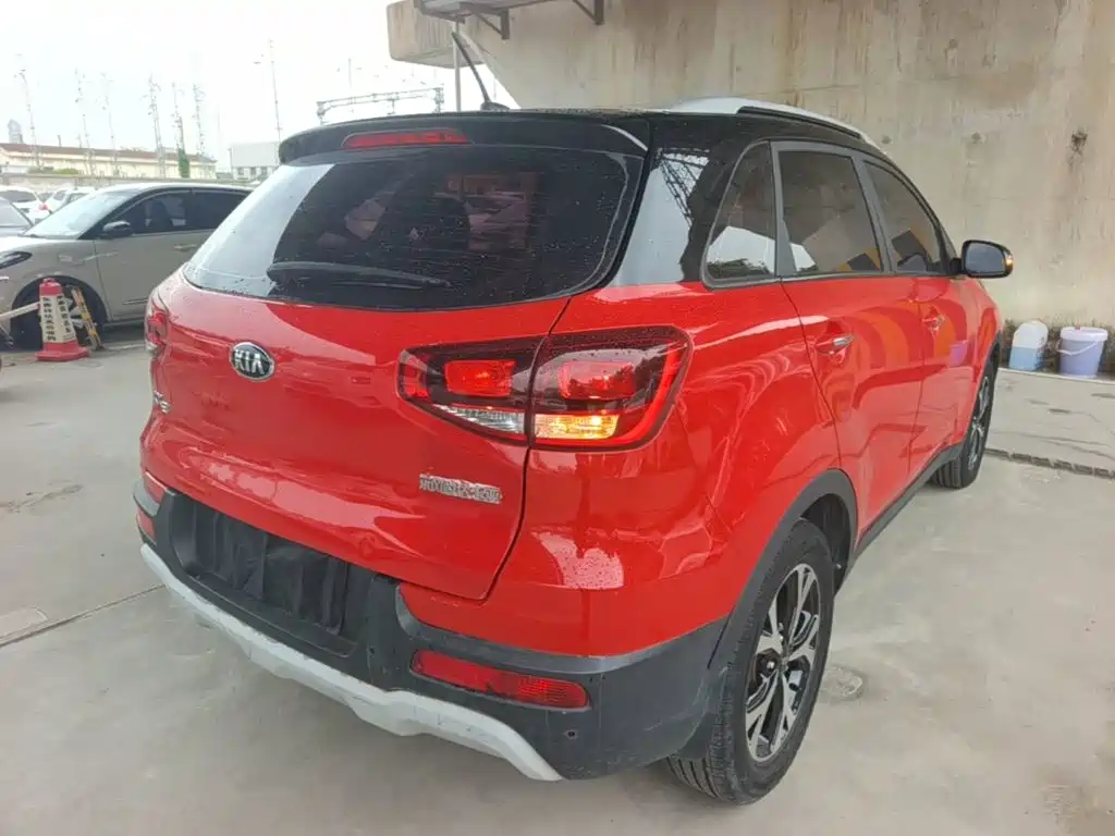 Kia KX3 — миниатюра 7