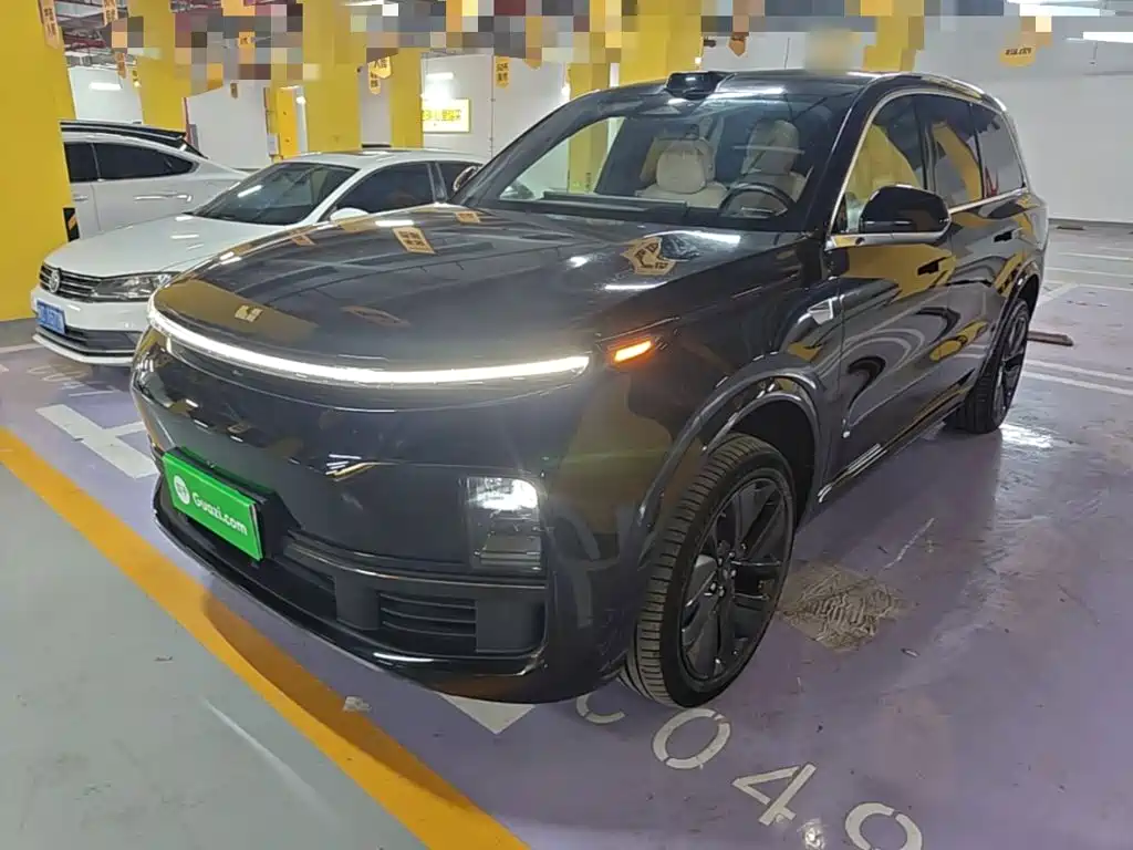 Li Auto Li L9 — миниатюра 2