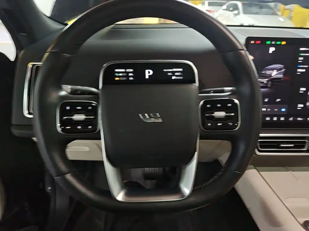 Li Auto Li L9 — миниатюра 11