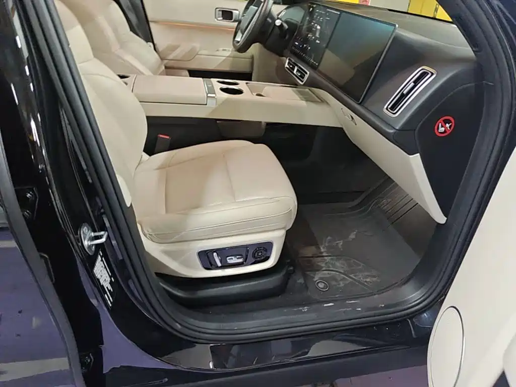 Li Auto Li L9 — миниатюра 25