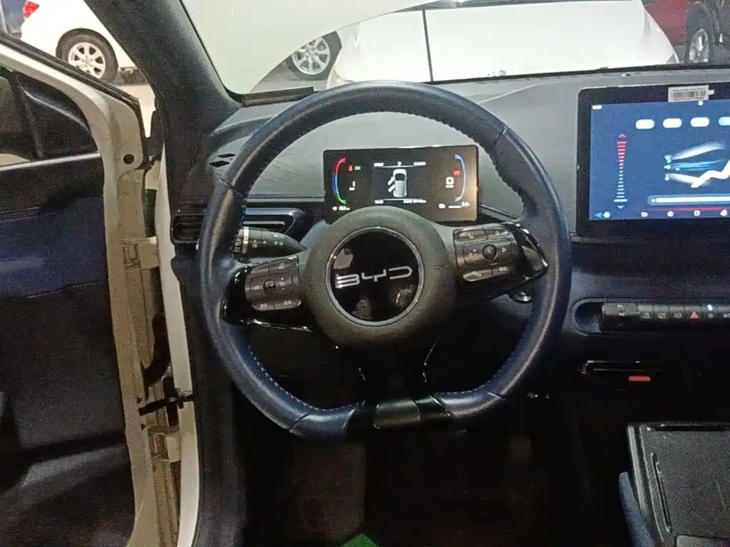 BYD Seagull — миниатюра 11