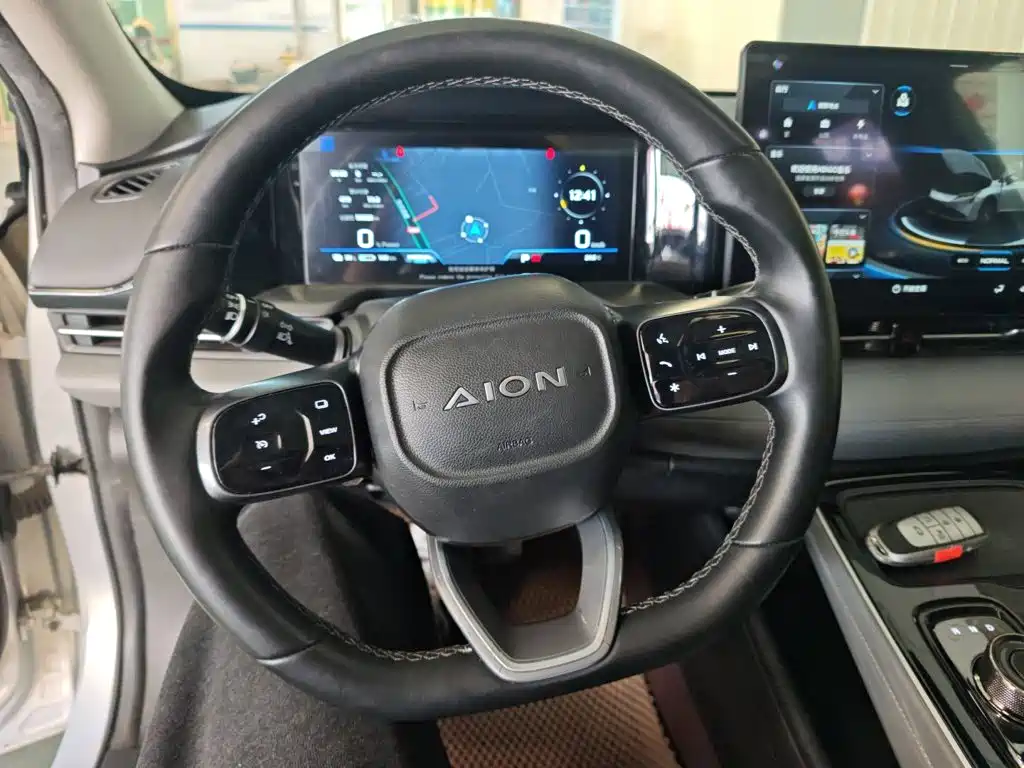 Aion AION S Plus — миниатюра 11