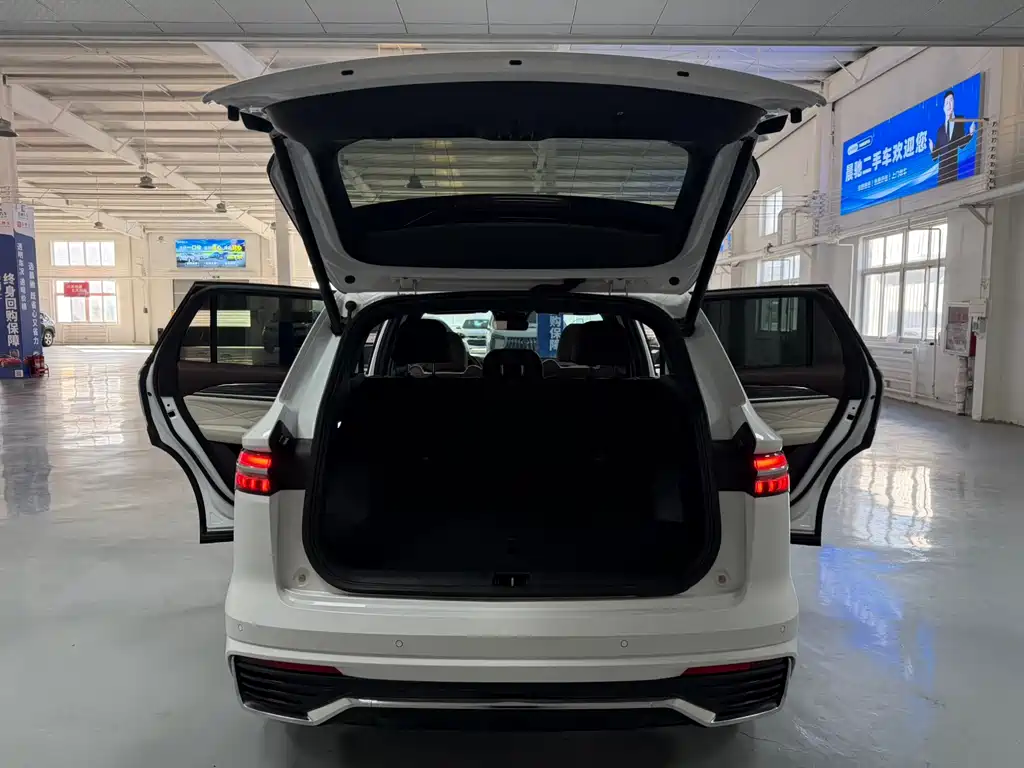 GEELY AUTOMOBILE XINGYUE L