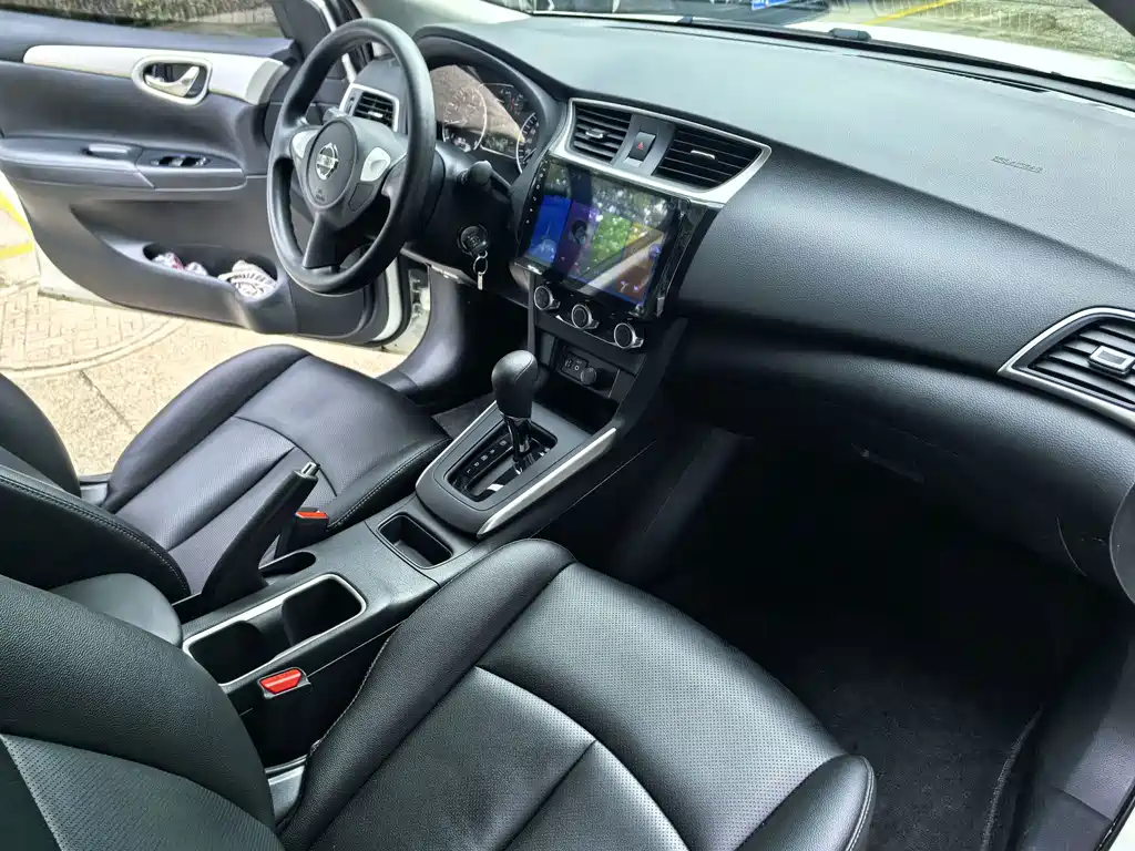 Nissan Sylphy — миниатюра 6