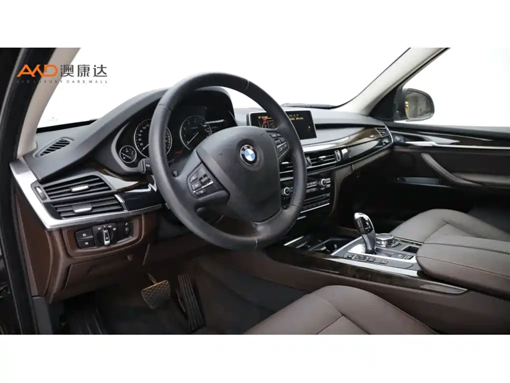 BMW X5 (Import) — миниатюра 6