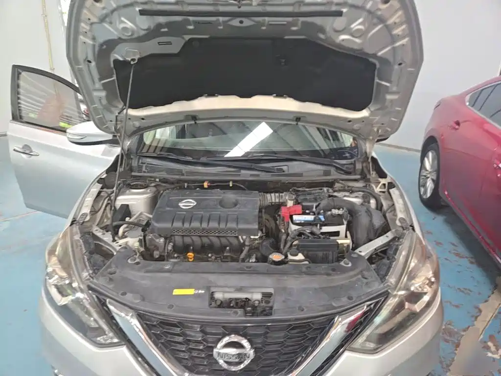 Nissan Sylphy — миниатюра 20