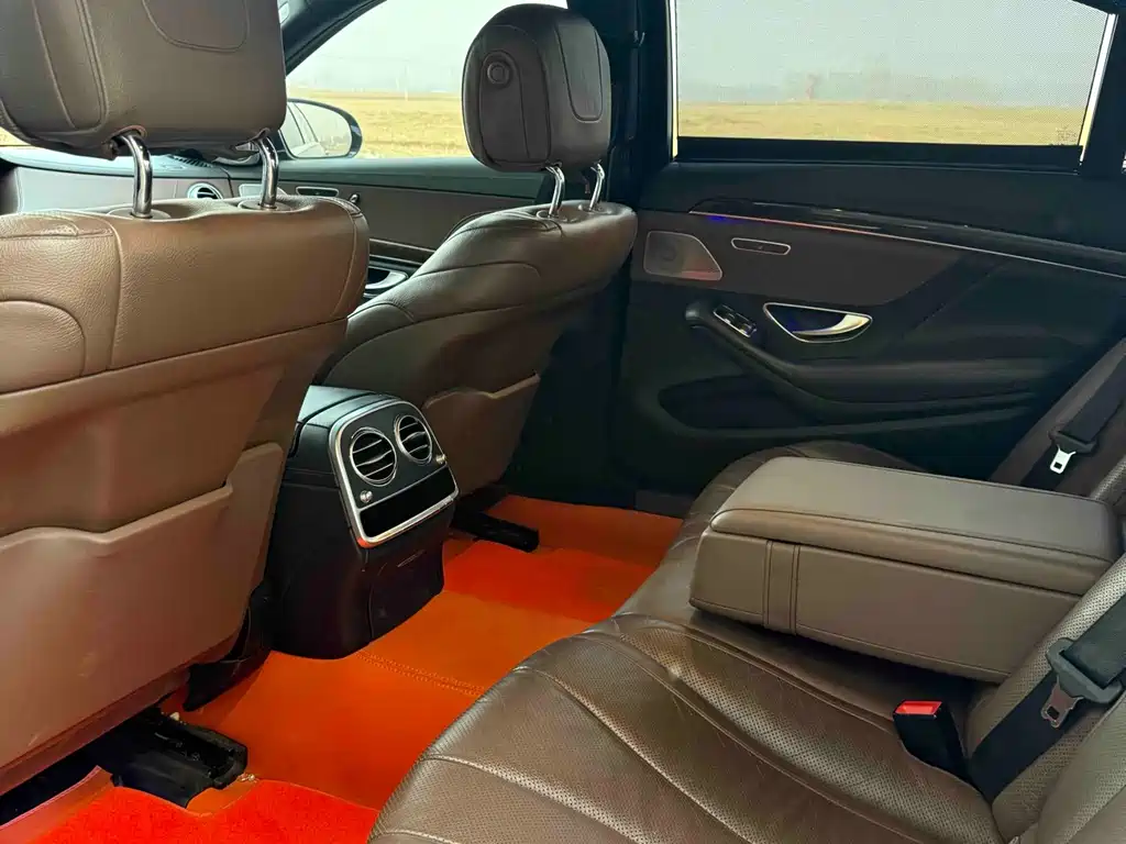 Mercedes-Benz S-Class S 2014 S 320 L