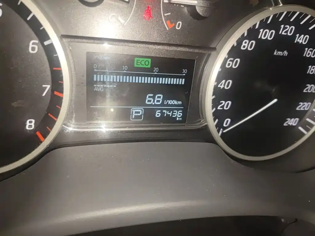 Nissan Sylphy — миниатюра 8