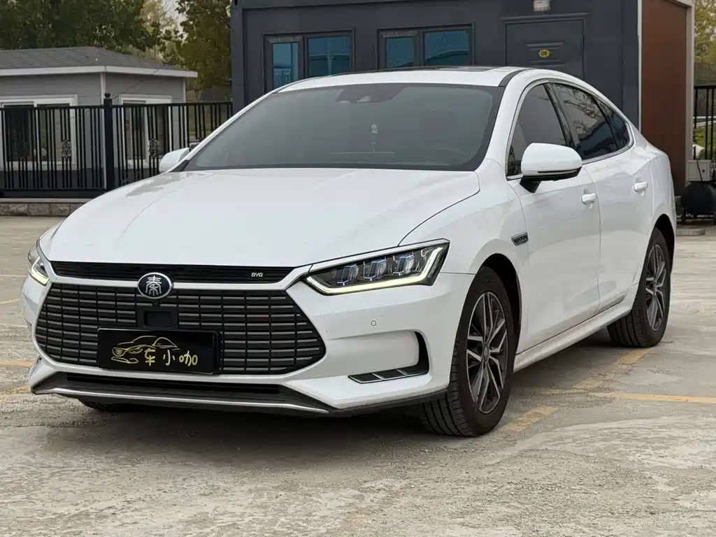 BYD Qin Pro NEV