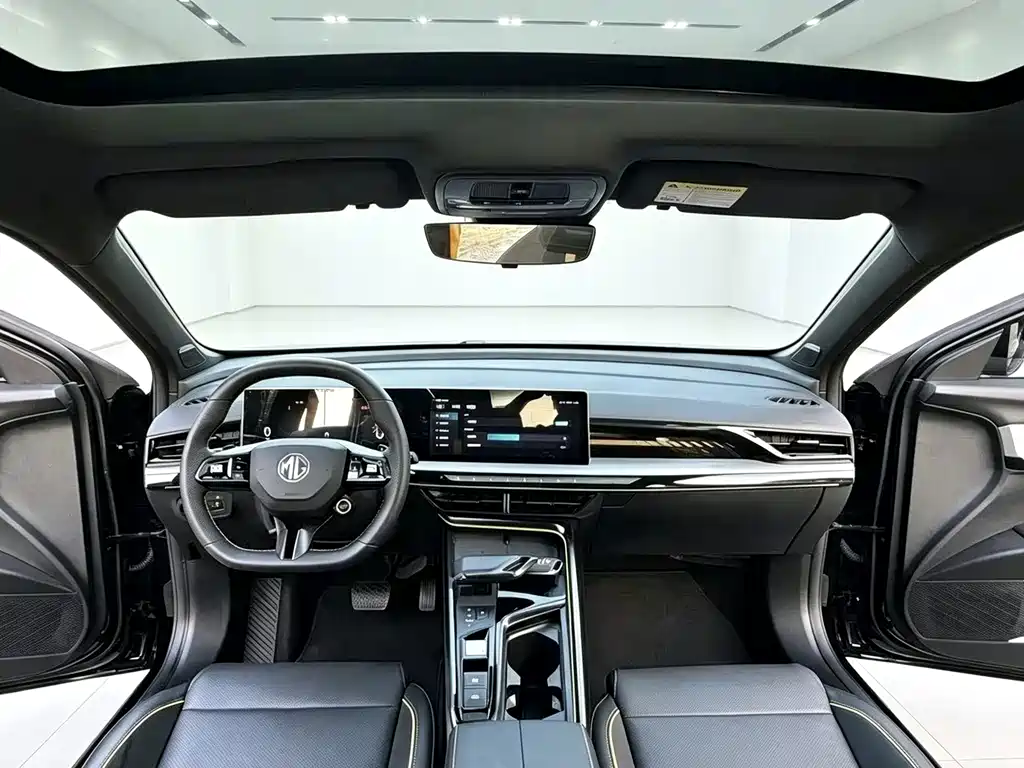 MG MG5 Scorpio — миниатюра 5