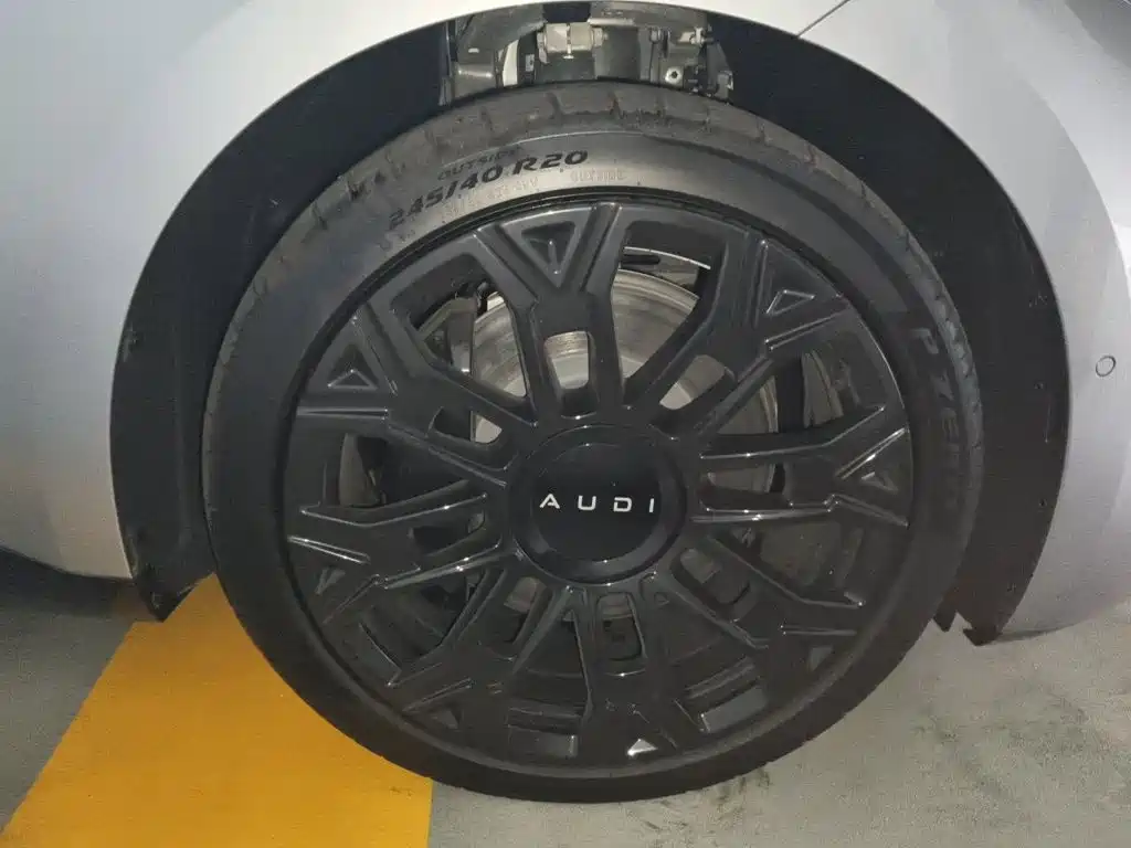 Audi E5 Sportback — миниатюра 8