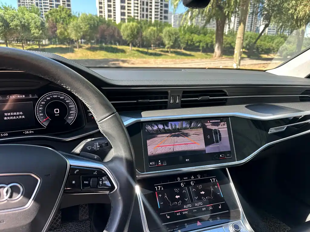 Audi A7 — миниатюра 12