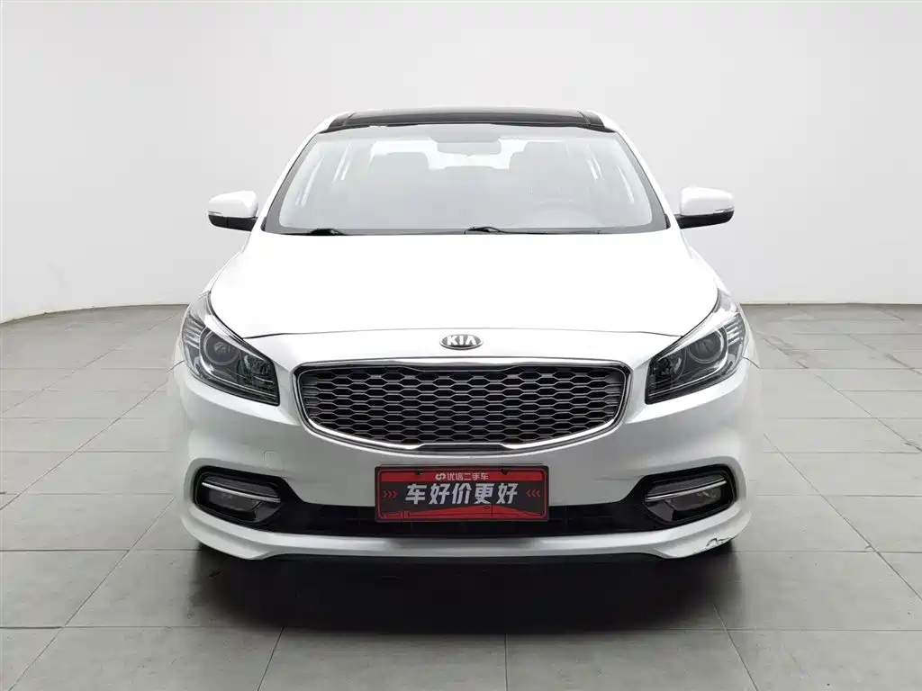 Kia K4 2017 1.8L AT GLS Special