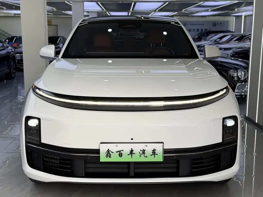 Li Auto Li L7 — миниатюра 2