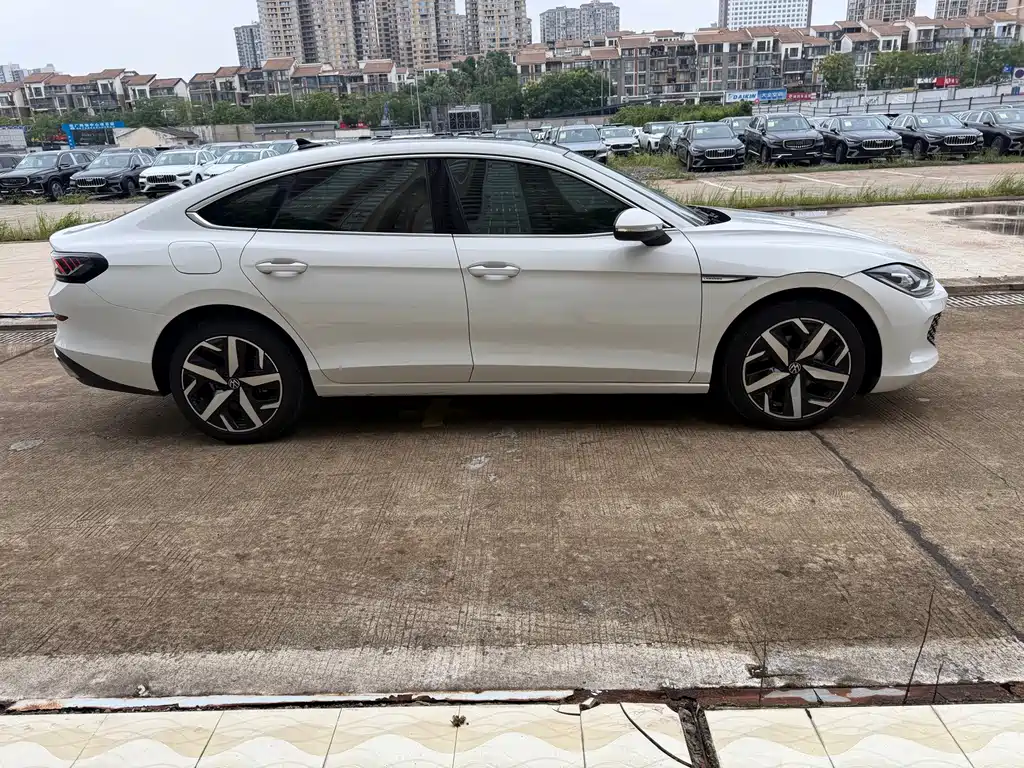 Volkswagen Lamando — миниатюра 4