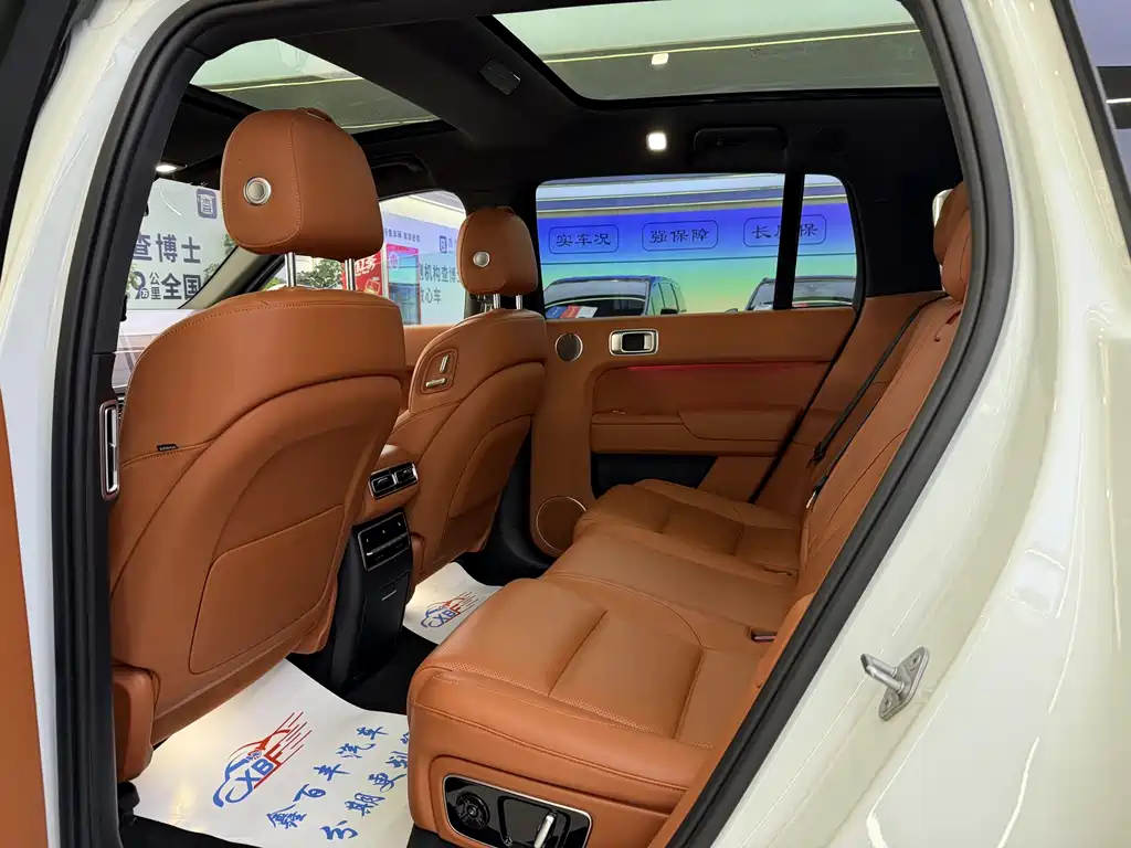 Li Auto Li L7 — миниатюра 7
