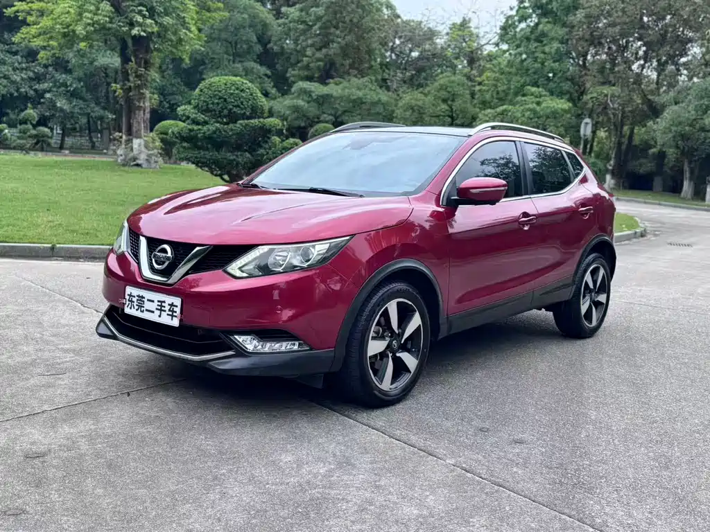 Nissan Qashqai 2019