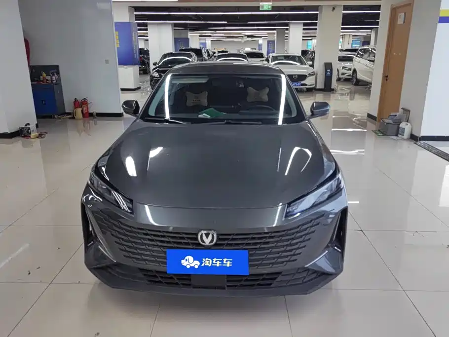 Changan Yida — миниатюра 2