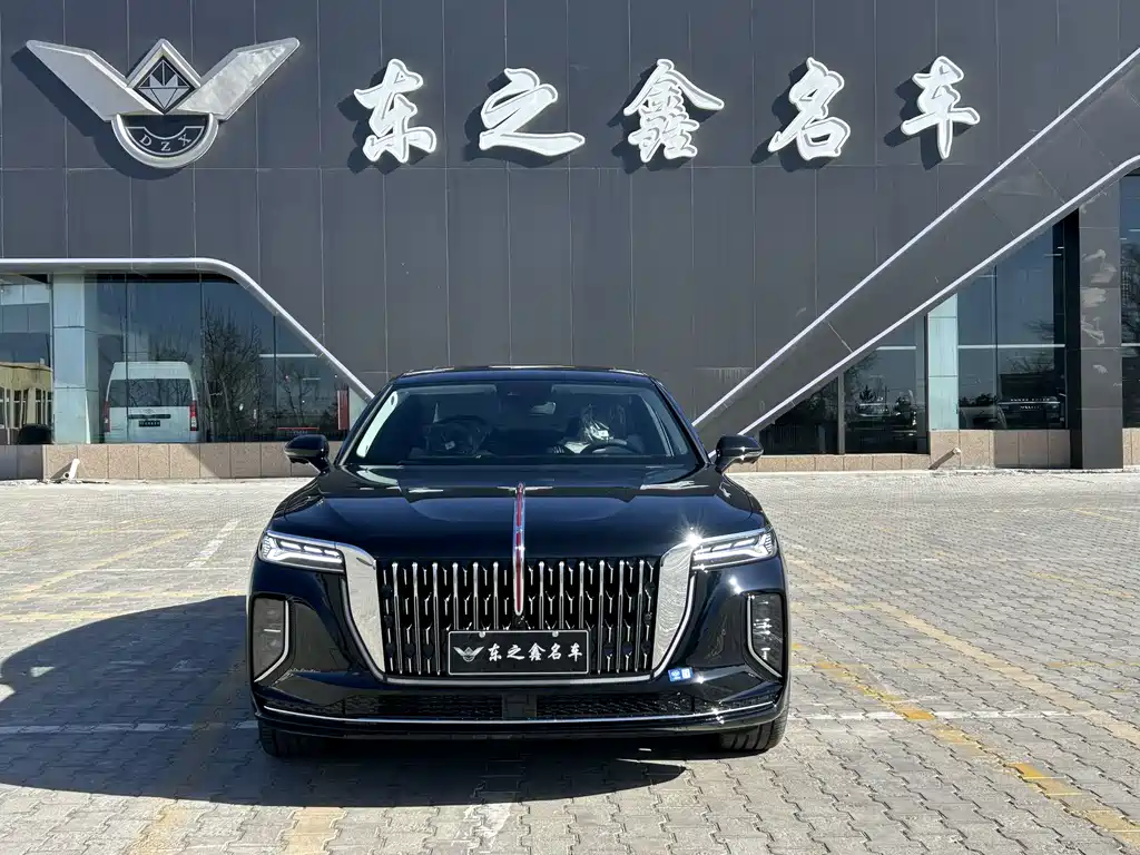 Hongqi H9 2025 2.0T Luxury 5 мест