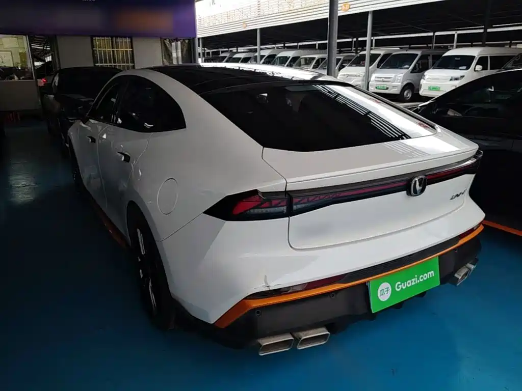 Changan UNI-V — миниатюра 5