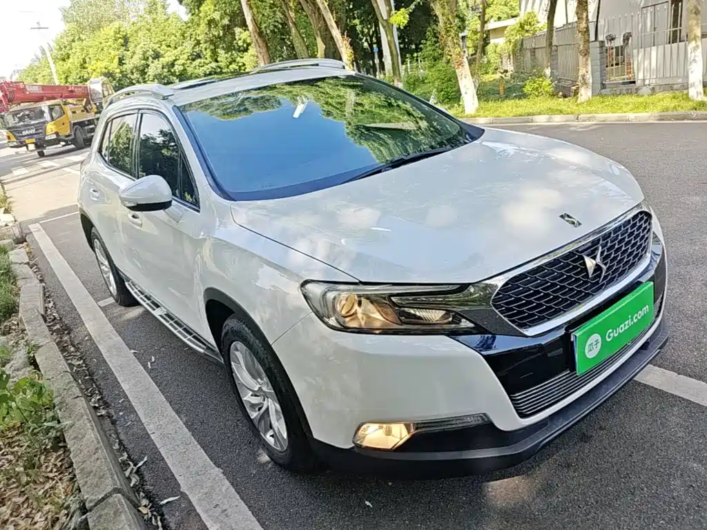 DS DS 6 — миниатюра 4