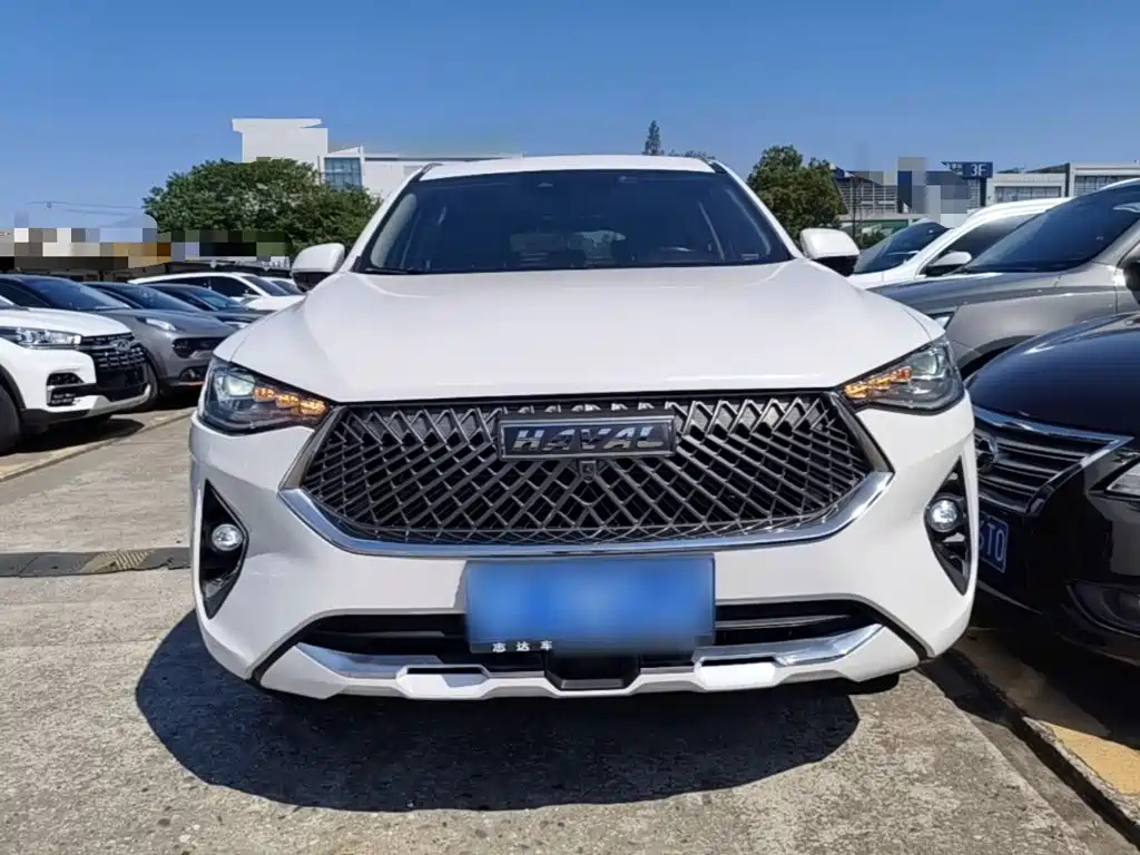 Haval F7 — миниатюра 3